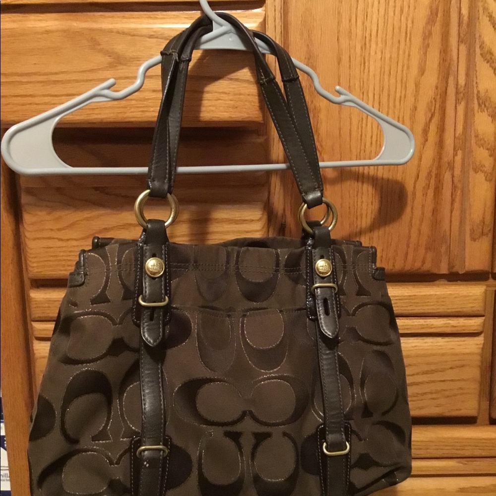 Coach purse